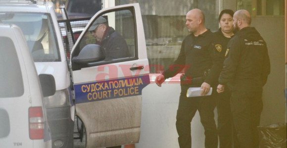 Šta krije telefon uhapšenog Ranka Debevca