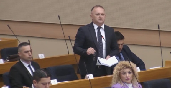 Ovaj zakon se donosi isključivo zbog litijuma