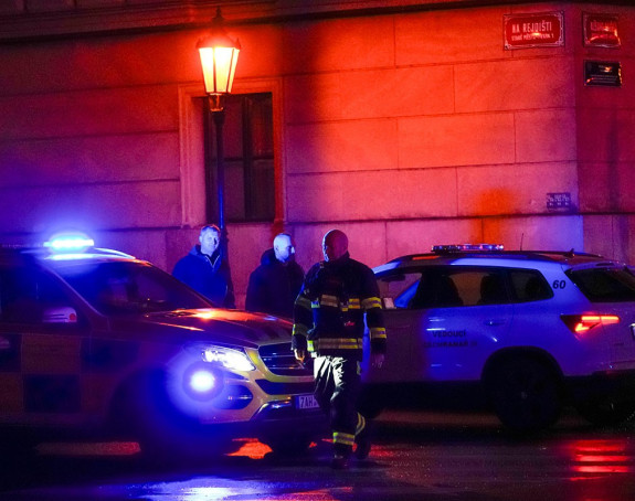 Полиција открила шта је инспирисало убицу из Прага