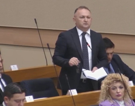 Ovaj zakon se donosi isključivo zbog litijuma