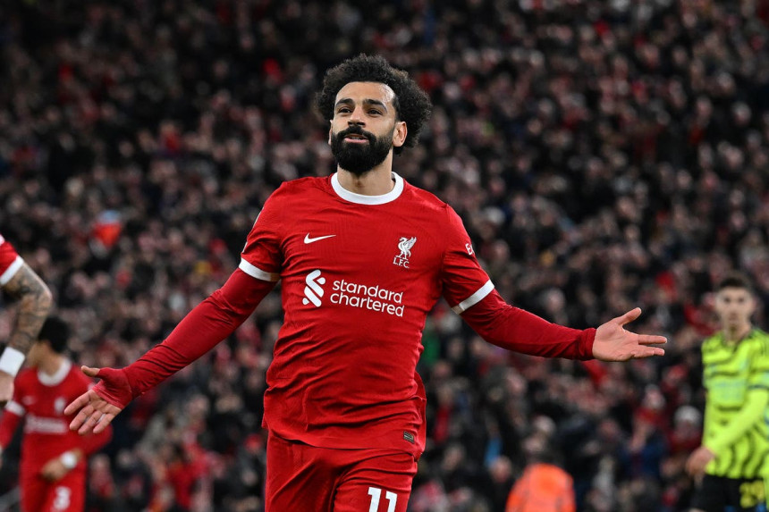 Sjajan derbi na Enfildu, remi Liverpula i Arsenala