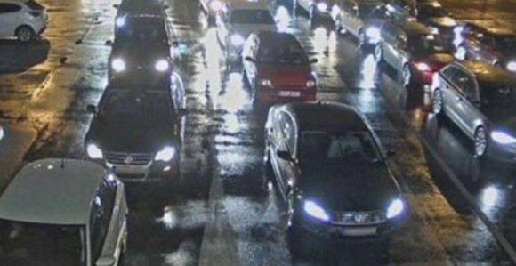 Kilometarske kolone i duža čekanja na graničnim prelazima
