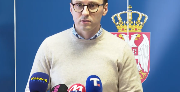 "Laž je da Beograd sprema napad, Kurti želi krizu"