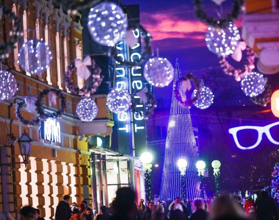 Gradovi izdvojili vrtoglave cifre za najluđu noć