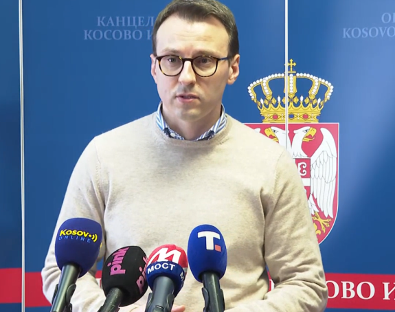 "Laž je da Beograd sprema napad, Kurti želi krizu"