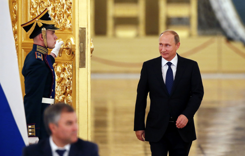 Путин спреман за мировне преговоре са Украјином