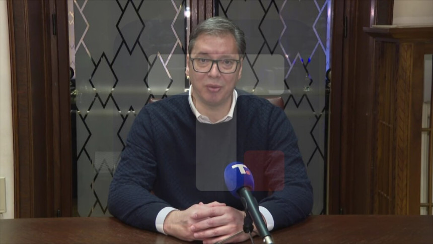 Vučić: Odbranićemo državu, siledžije će biti uhapšene