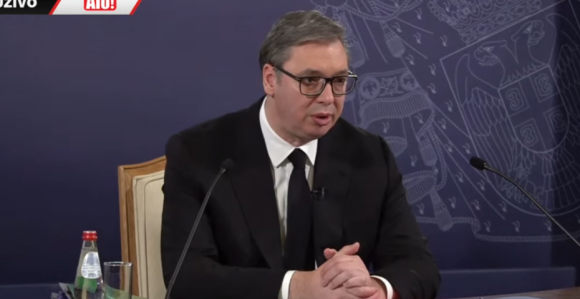 Vučić najavio nova povećanja plata i penzija preko 10%