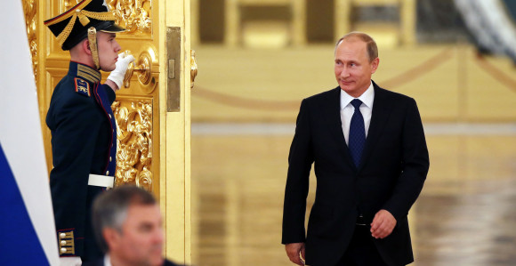 Putin spreman za mirovne pregovore sa Ukrajinom