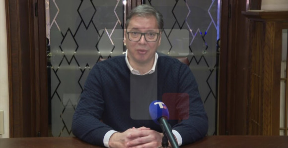 Vučić: Odbranićemo državu, siledžije će biti uhapšene