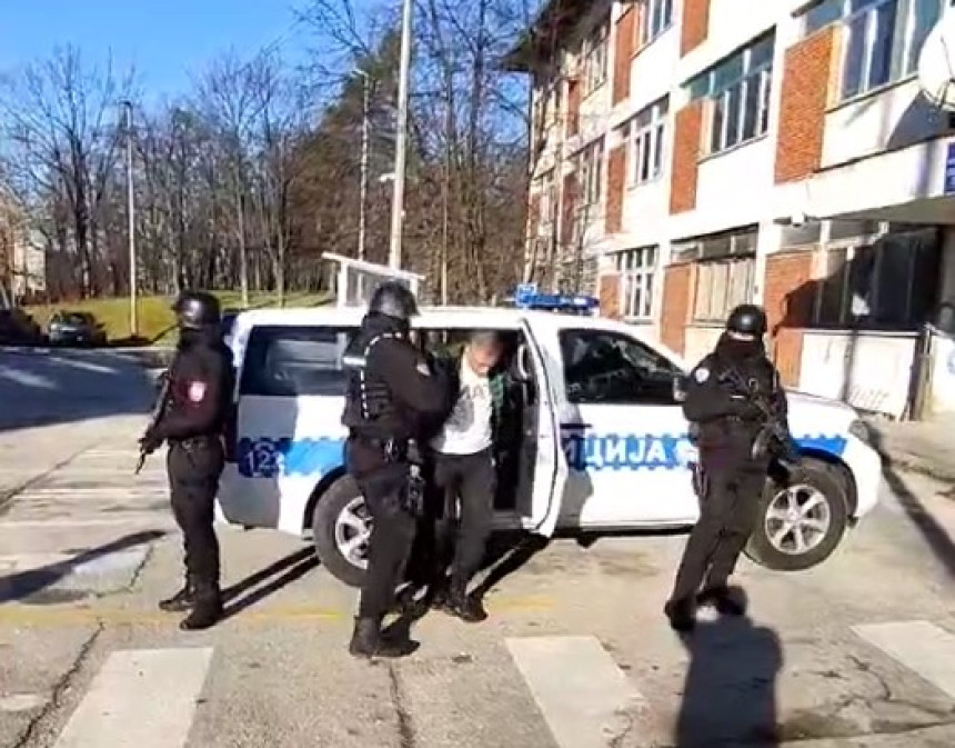 Još troje uhapšeno u nastavku policijske "Kod"