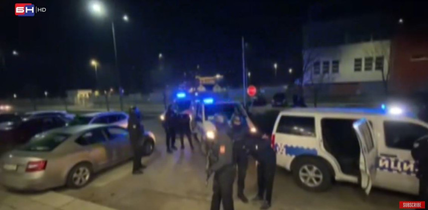 Uhapšeni u akciji "Kode" predati Tužilaštvu