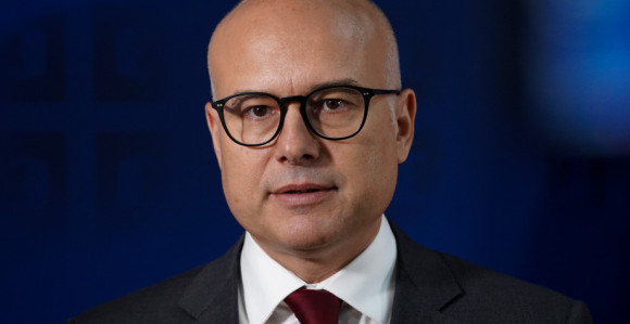 Vučević: Napadnut jedan od simbola demokratije