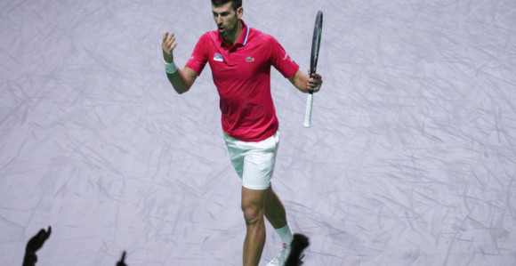 Đoković započeo 405. nedelju na I mjestu ATP liste