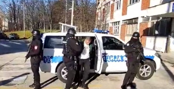 Još troje uhapšeno u nastavku policijske "Kod"