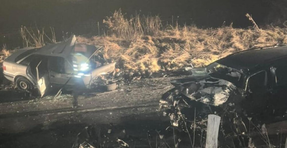 Stravičan sudar u Crnoj Gori, tri osobe poginule