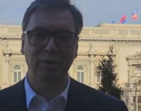 Vučić: Sačuvaćemo mir i stabilnost u Srbiji