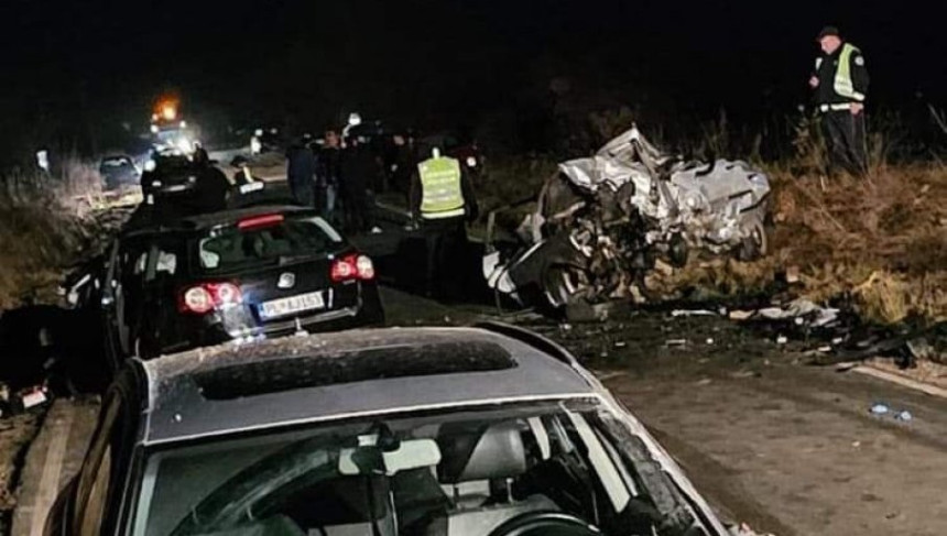Poginulo četvoro u toku snimanja svatova