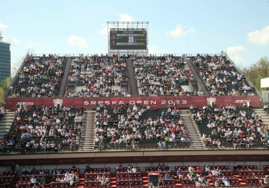 Zvanična potvrda: Srpska open se neće igrati 2024.