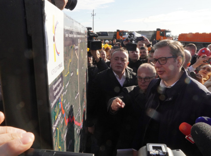 Država ulaže velika sredstva u izgradnju puteva