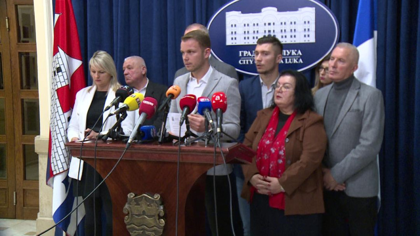 Stanivuković zakazuje sjednicu skupštine grada