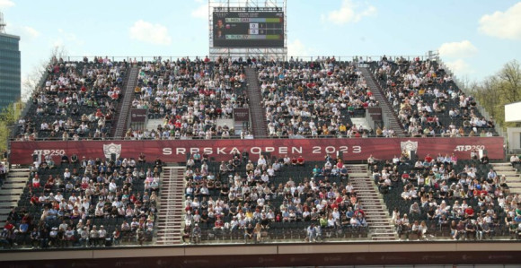 Zvanična potvrda: Srpska open se neće igrati 2024.