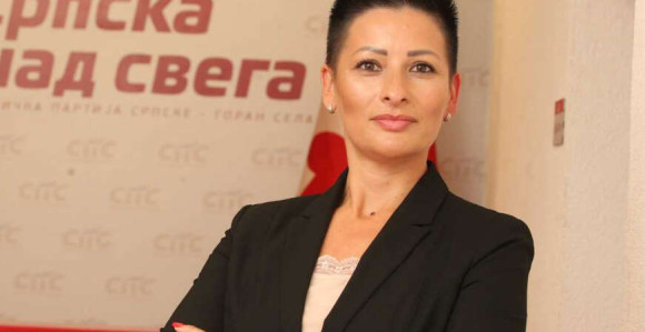 Novi član Uprave IRB RS Jelena Rodić iz SPS-a