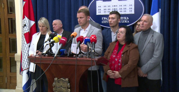 Stanivuković zakazuje sjednicu skupštine grada