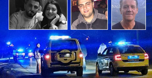 Detalji nesreće kod Plava u kojoj je četvoro poginulo