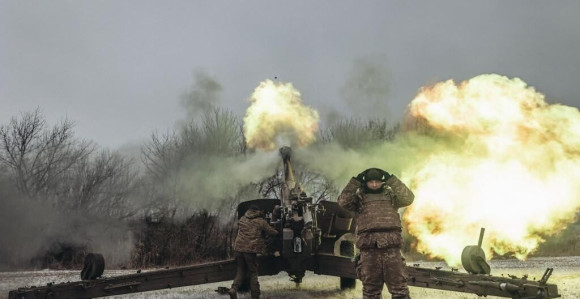 Ruske snage dobile više od 20 miliona komada municije