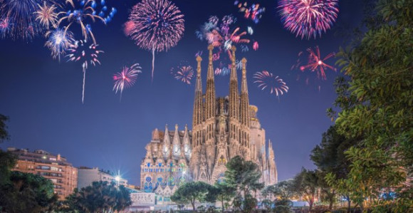 Novogodišnja noć u Evropi: Od -30°C do +15°C