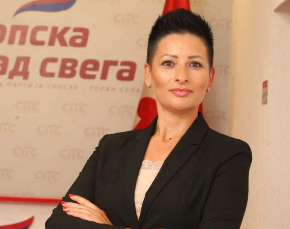 Novi član Uprave IRB RS Jelena Rodić iz SPS-a