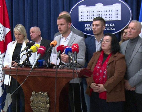 Stanivuković zakazuje sjednicu skupštine grada