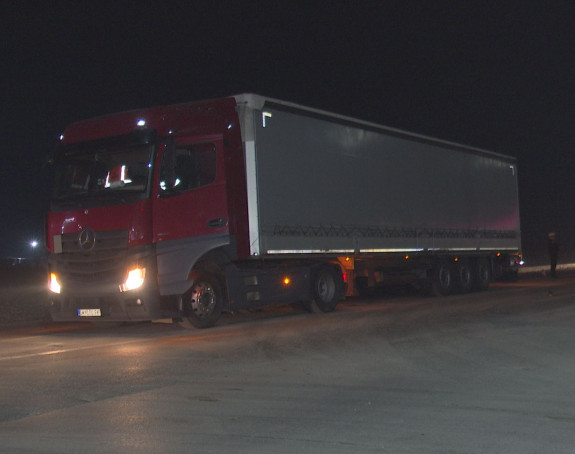 Vozač kamiona poginuo na putu Bijeljina-Rača