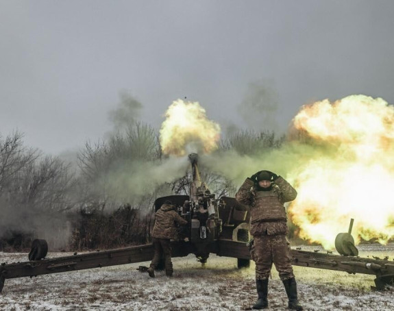 Руске снаге добиле више од 20 милиона комада муниције