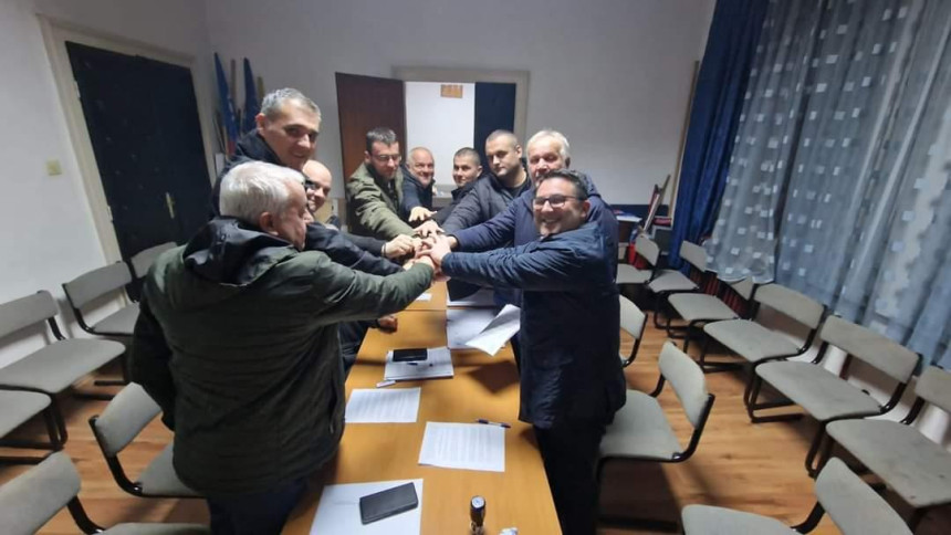 Опозиција заједно на локалне изборе у Новом Граду