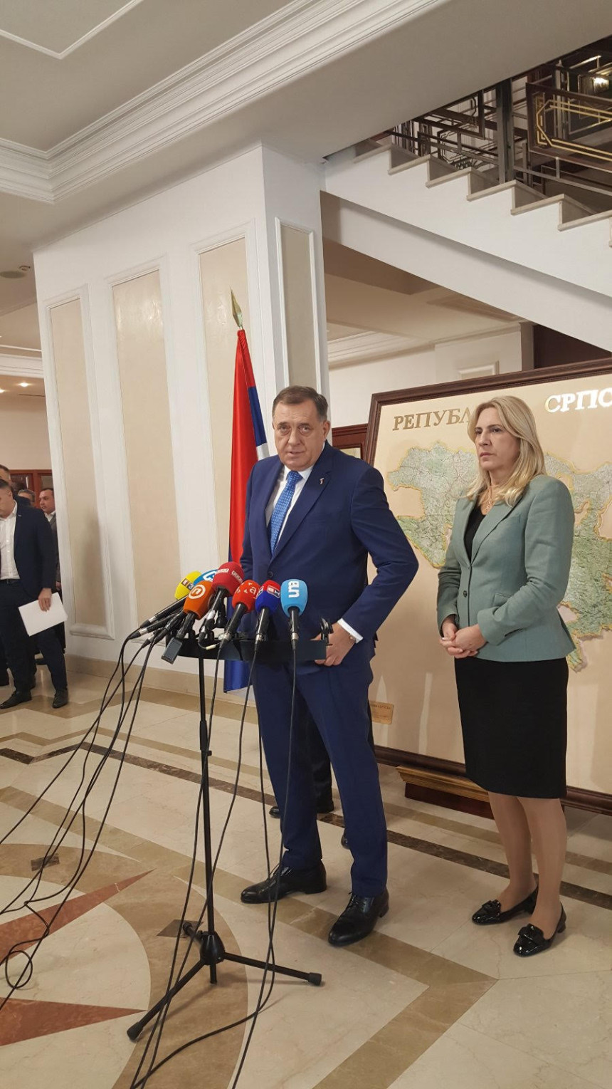 Нема избора судија из Српске у Уставни суд БиХ
