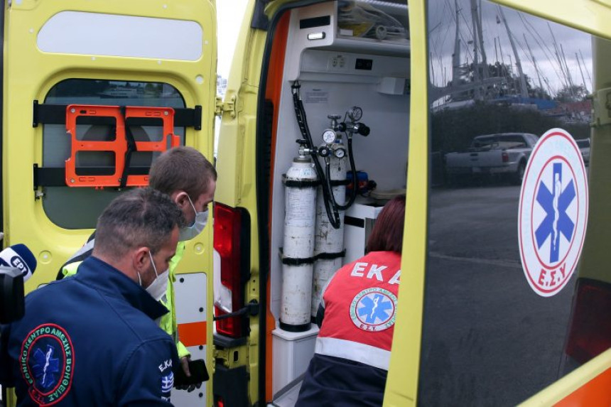 Tragedija u Grčkoj: Avion se srušio prililkom slijetanja