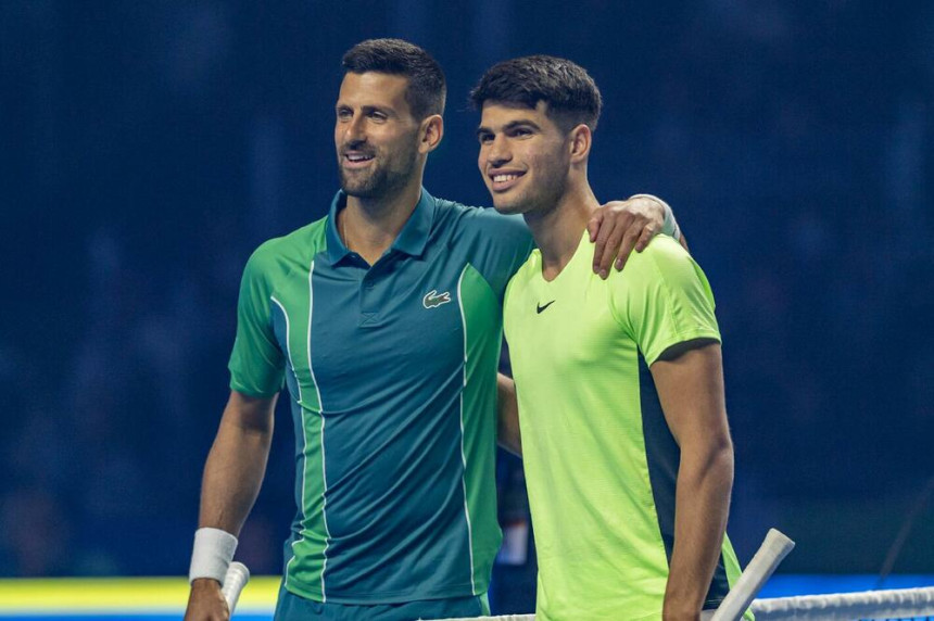 Novak Đoković poražen poslije velike borbe