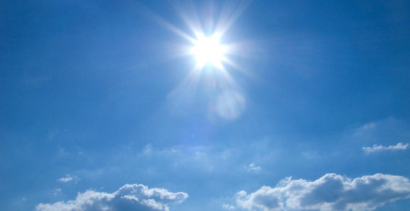 Danas temperatura malo niža, ali i dalje toplo