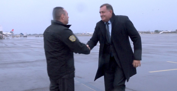 Додик именовао Александра Вулина за сенатора Српске