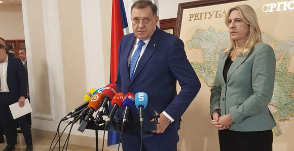 Nema izbora sudija iz Srpske u Ustavni sud BiH