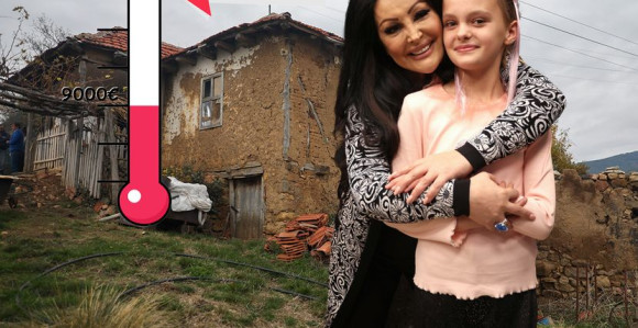 Dragana Mirković donirala milion dinara za Zlatokosinu kuću!