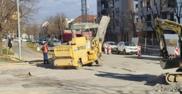 Banjaluku čeka kolaps, zatvoren Venecija most