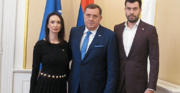 Одлука СМ БиХ: 30.000 КМ за фондацију Додик