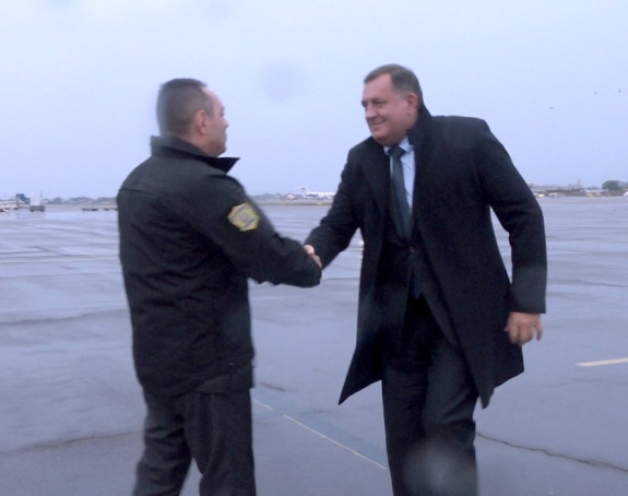 Dodik imenovao Aleksandra Vulina za senatora Srpske