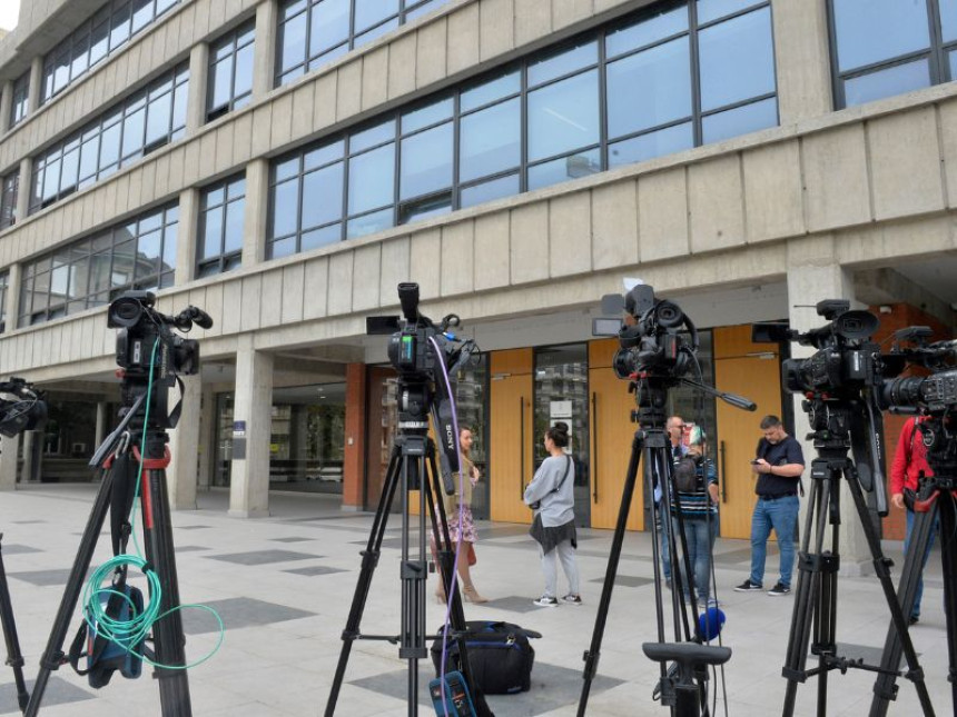 Danas svjedoče članovi porodica ubijene djece