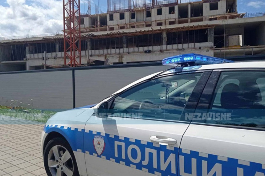 Radnik poginuo prilikom pada sa objekta