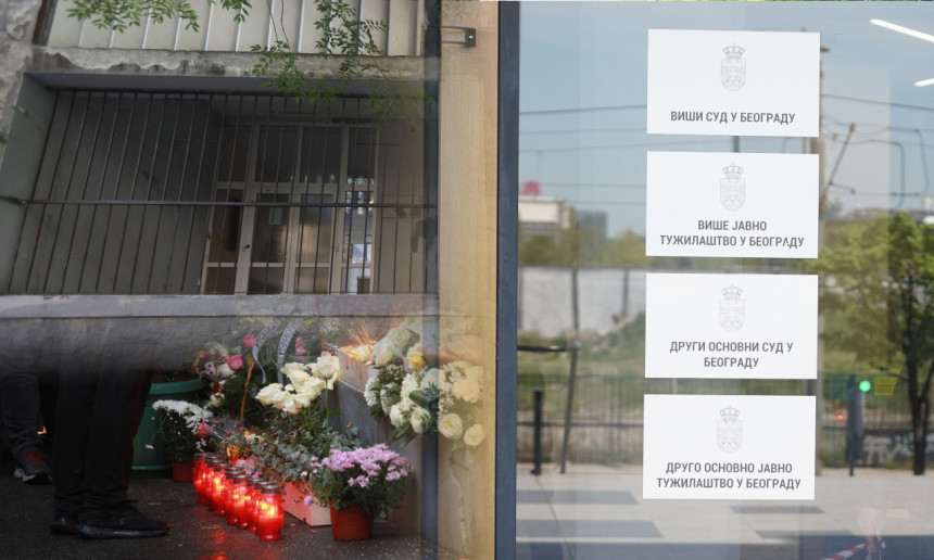 Roditelji ubijene djevojčice u školi svjedočili u sudu