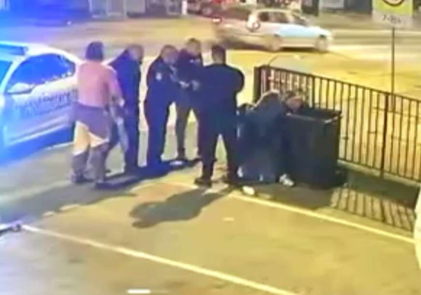 Identifikovan i uhapšen napadač sa sjekirom